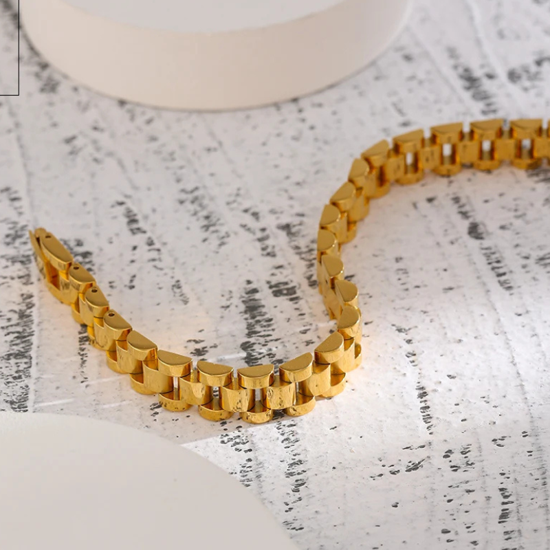 Pulseira Bracelete de Relógio