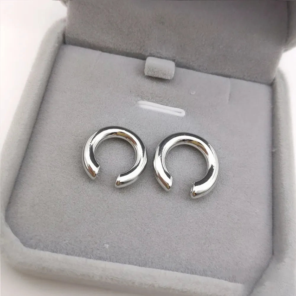 Brinco Ear Cuff Feminino Sem Furo