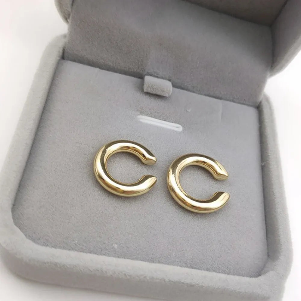 Brinco Ear Cuff Feminino Sem Furo