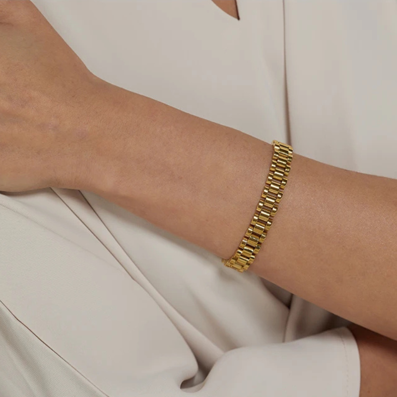 Pulseira Bracelete de Relógio