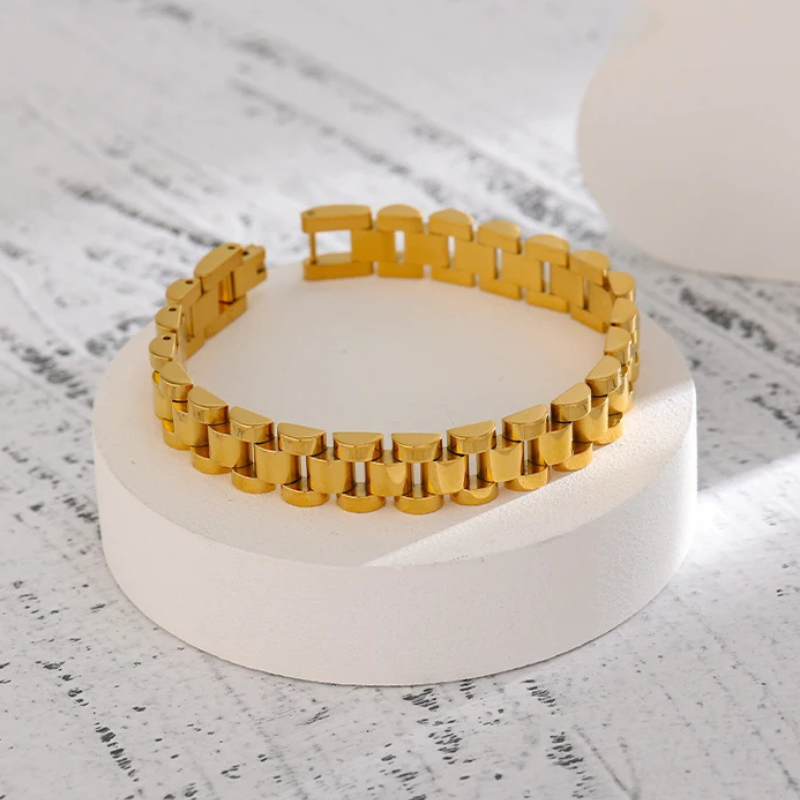 Pulseira Bracelete de Relógio