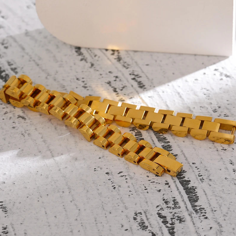 Pulseira Bracelete de Relógio