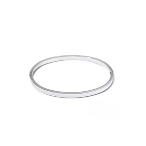 Pulseira Simples Textura Lisa