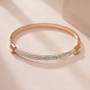 Pulseira Rígida Detalhada