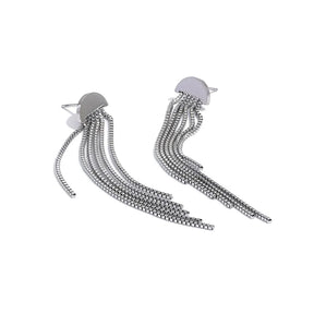Brinco Longo com Tassel