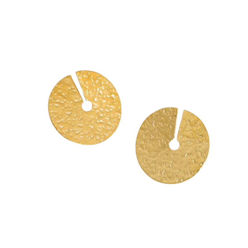Brinco Broche Maia