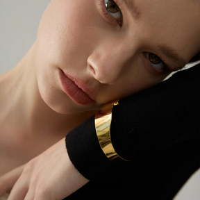 Pulseira Bracelete Irregular