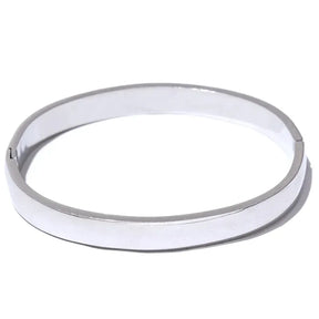 Pulseira Minimalista Lisa Redonda
