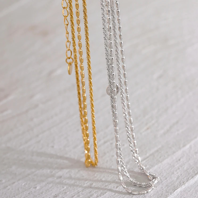 Pulseira Entrelaçada Minimalista
