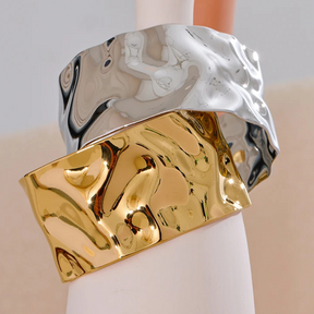 Pulseira Bracelete Irregular