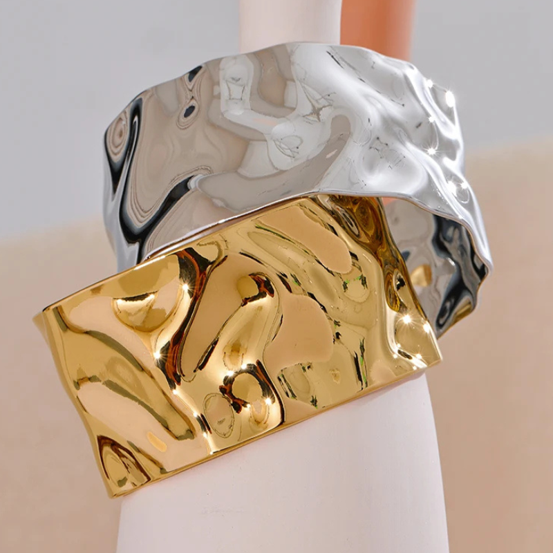 Pulseira Bracelete Irregular