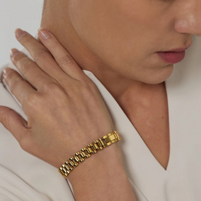Pulseira Bracelete de Relógio