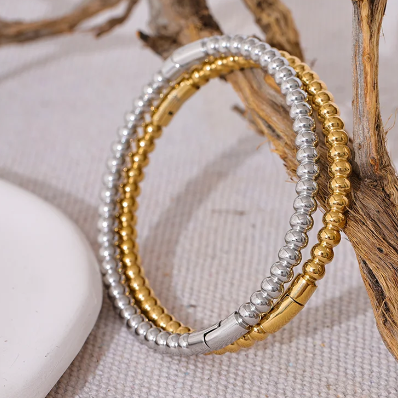 Pulseira de Bolinha