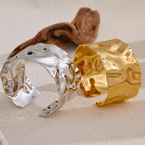 Pulseira Bracelete Irregular