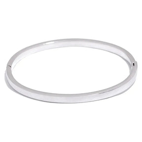 Pulseira Minimalista Lisa Redonda