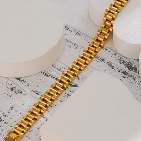 Pulseira Bracelete de Relógio