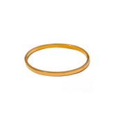 Pulseira Simples Textura Lisa