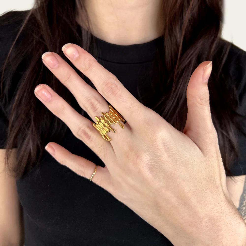 Conjunto Peças de Ouro [Compre 2 Leve 3]