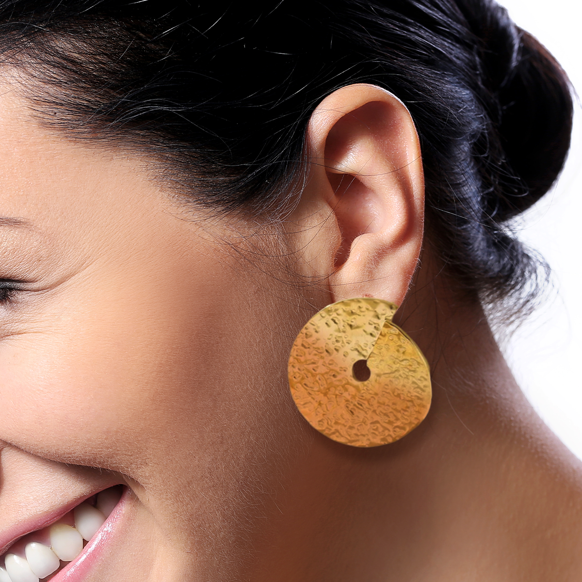Brinco Broche Maia
