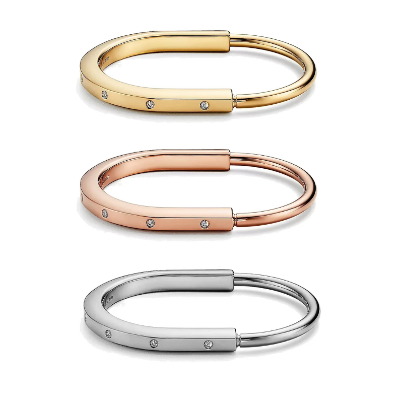 Pulseira Bracelete Lock