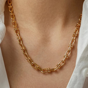 Pulseira Corrente de Elos