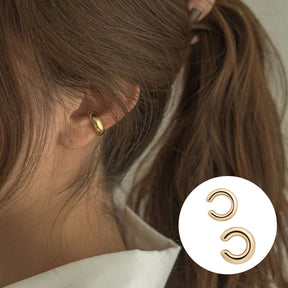 Brinco Ear Cuff Feminino Sem Furo