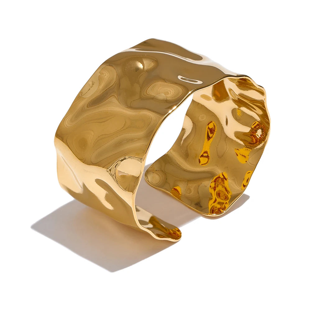 Pulseira Bracelete Irregular