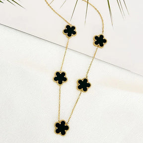 Conjunto Alhambra - Colar, Brinco e Pulseira