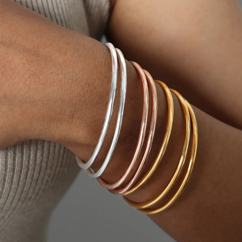 Pulseira Circular Minimalista