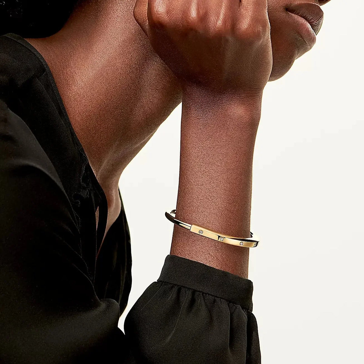 Pulseira Bracelete Lock