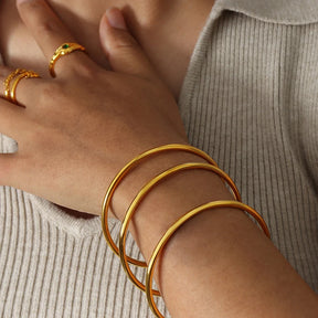 Pulseira Circular Minimalista