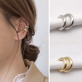 Brinco Ear Cuff Feminino Sem Furo