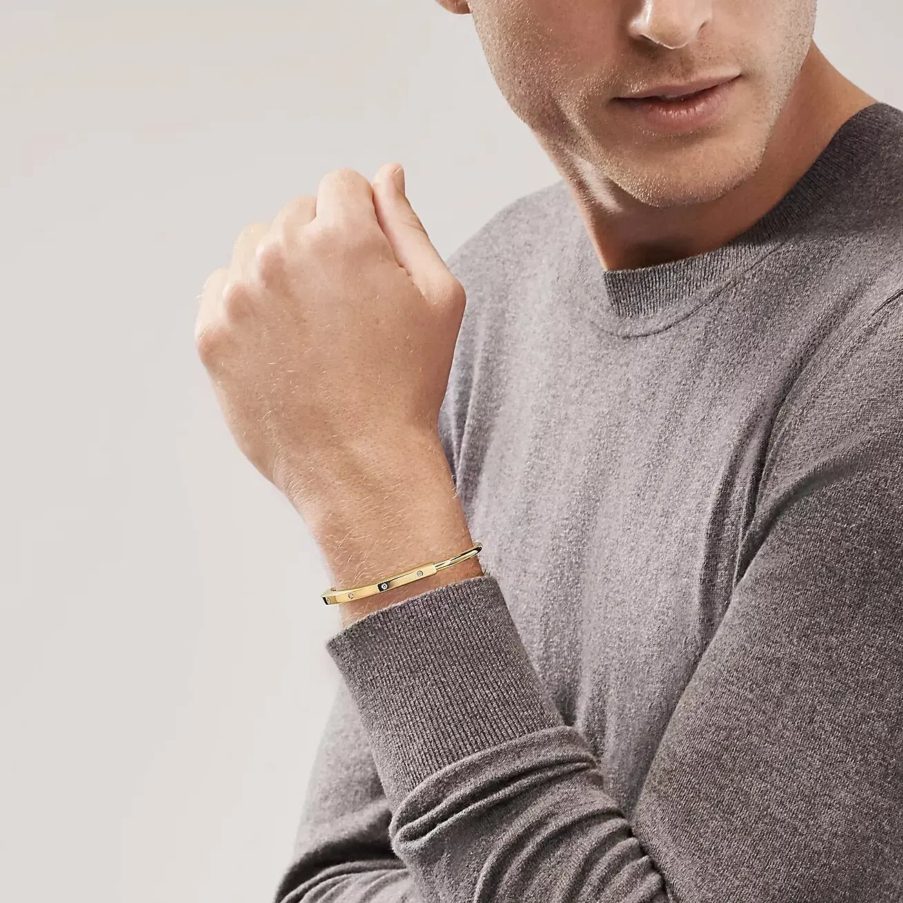Pulseira Bracelete Lock