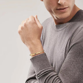 Pulseira Bracelete Lock