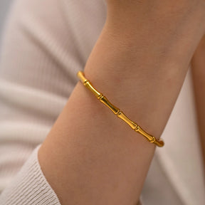 Pulseira Estilo Bamboo