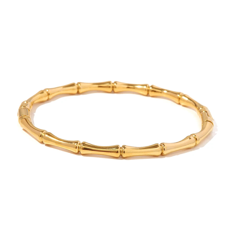 Pulseira Estilo Bamboo
