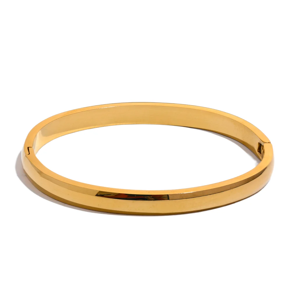 Pulseira Rígida Lisa