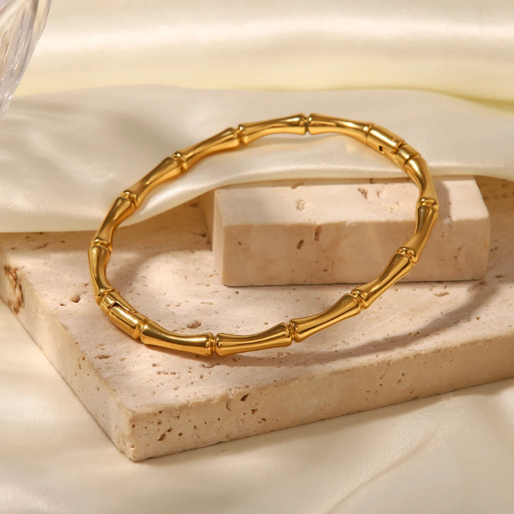 Pulseira Estilo Bamboo