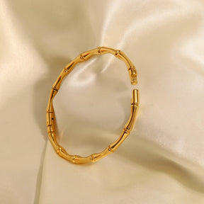 Pulseira Estilo Bamboo