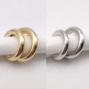 Brinco Ear Cuff Feminino Sem Furo