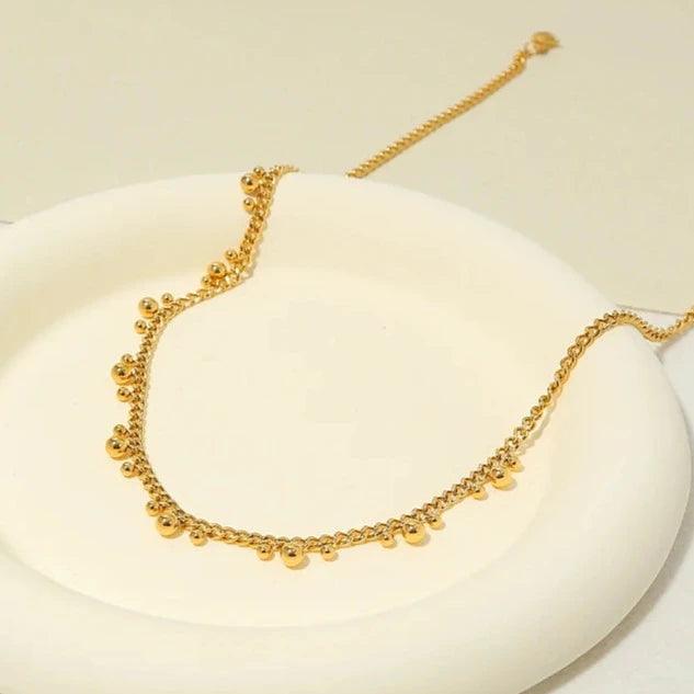 Conjunto Amor Banhado a Ouro com 3 peças [Compre 2 Leve 3]