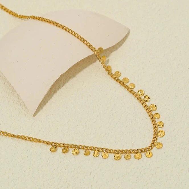 Colares Vintage Banhados a Ouro - Beverly Joias