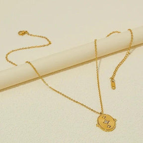 Colares Vintage Banhados a Ouro - Beverly Joias