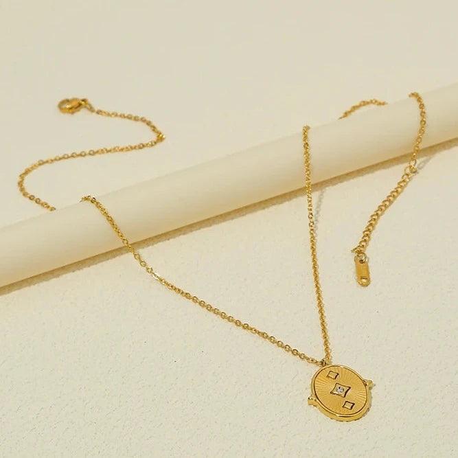 Colares Vintage Banhados a Ouro - Beverly Joias