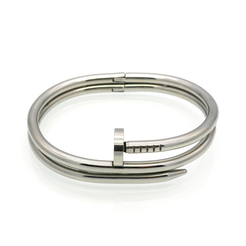 Pulseira Double Juste Un Clou