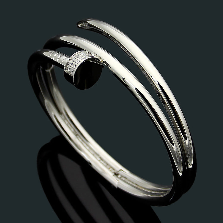 Pulseira Double Juste Un Clou