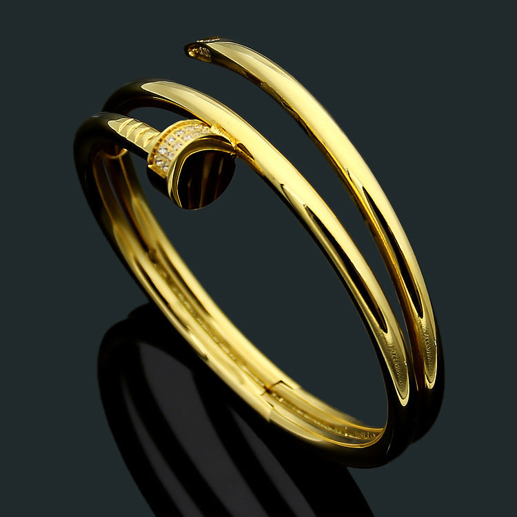 Pulseira Double Juste Un Clou