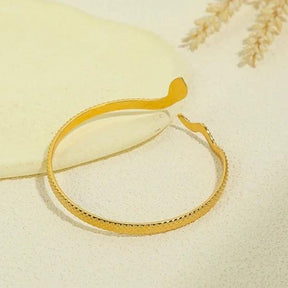 Pulseira Cobra Áspera - Beverly Joias